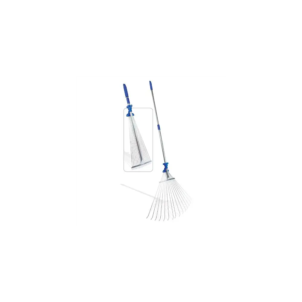 Collapsible Rake - 29" to 60" Handle - CAM42171